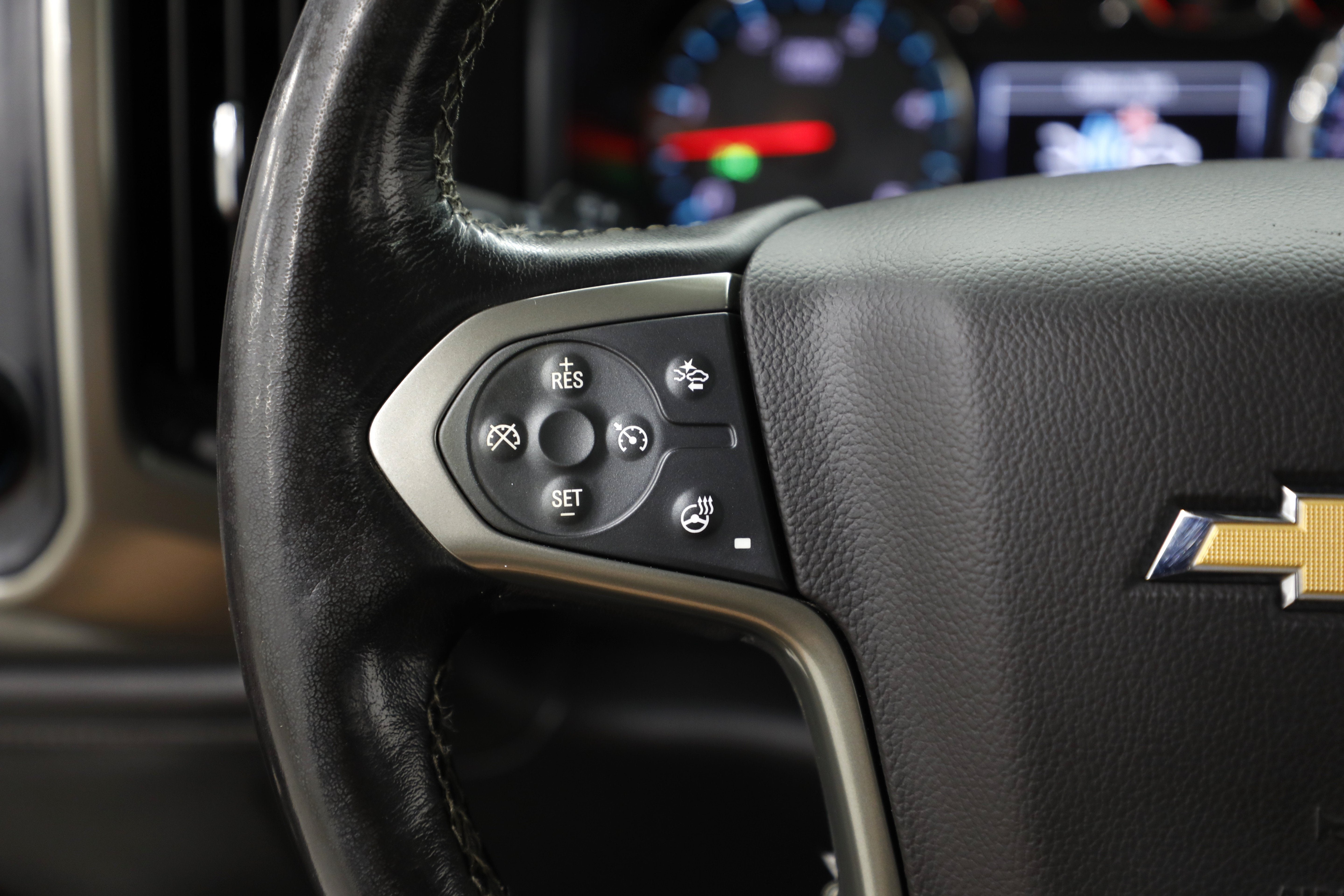 2019 Chevrolet Silverado 3500 HD High Country
