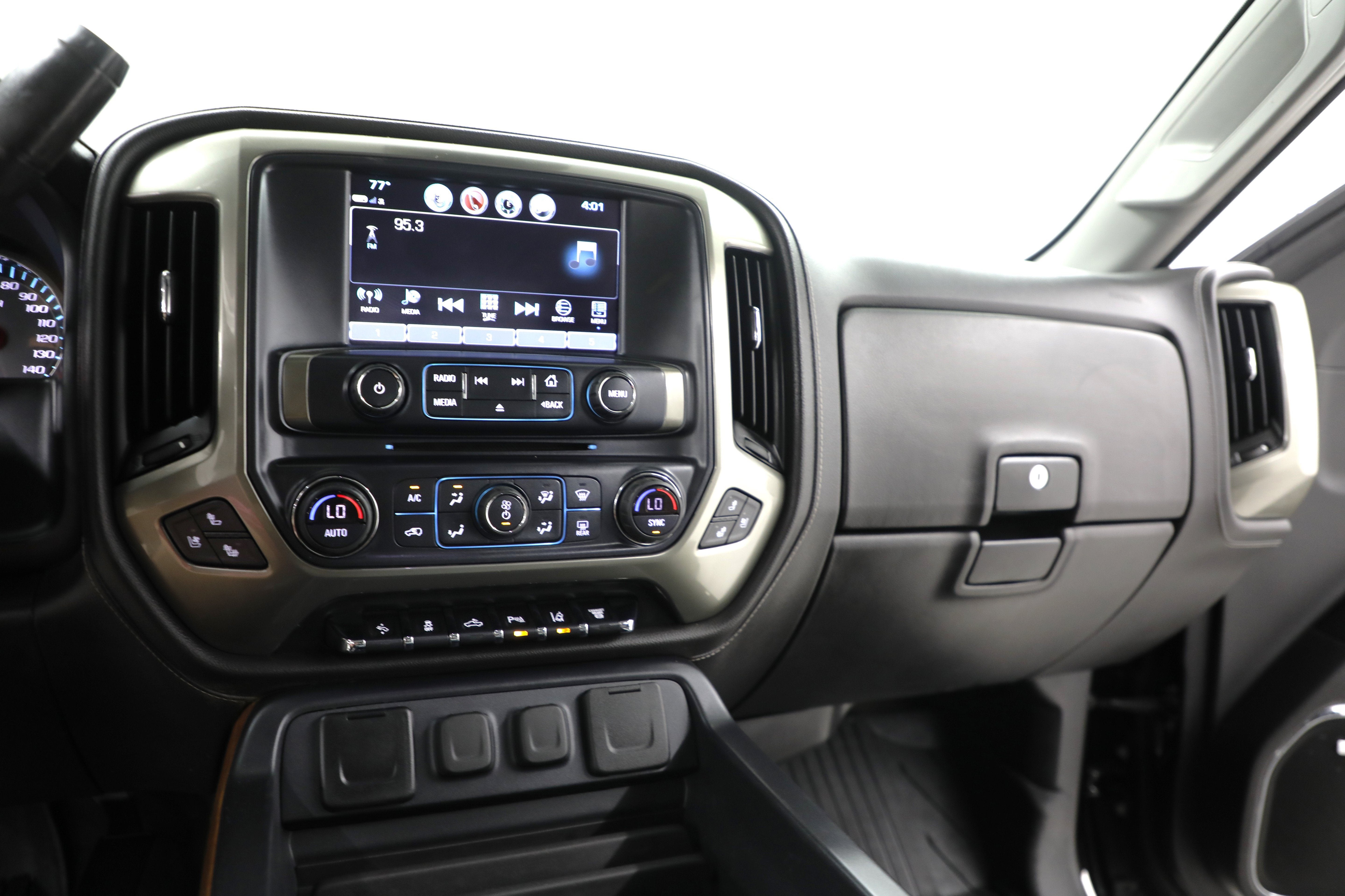 2019 Chevrolet Silverado 3500 HD High Country