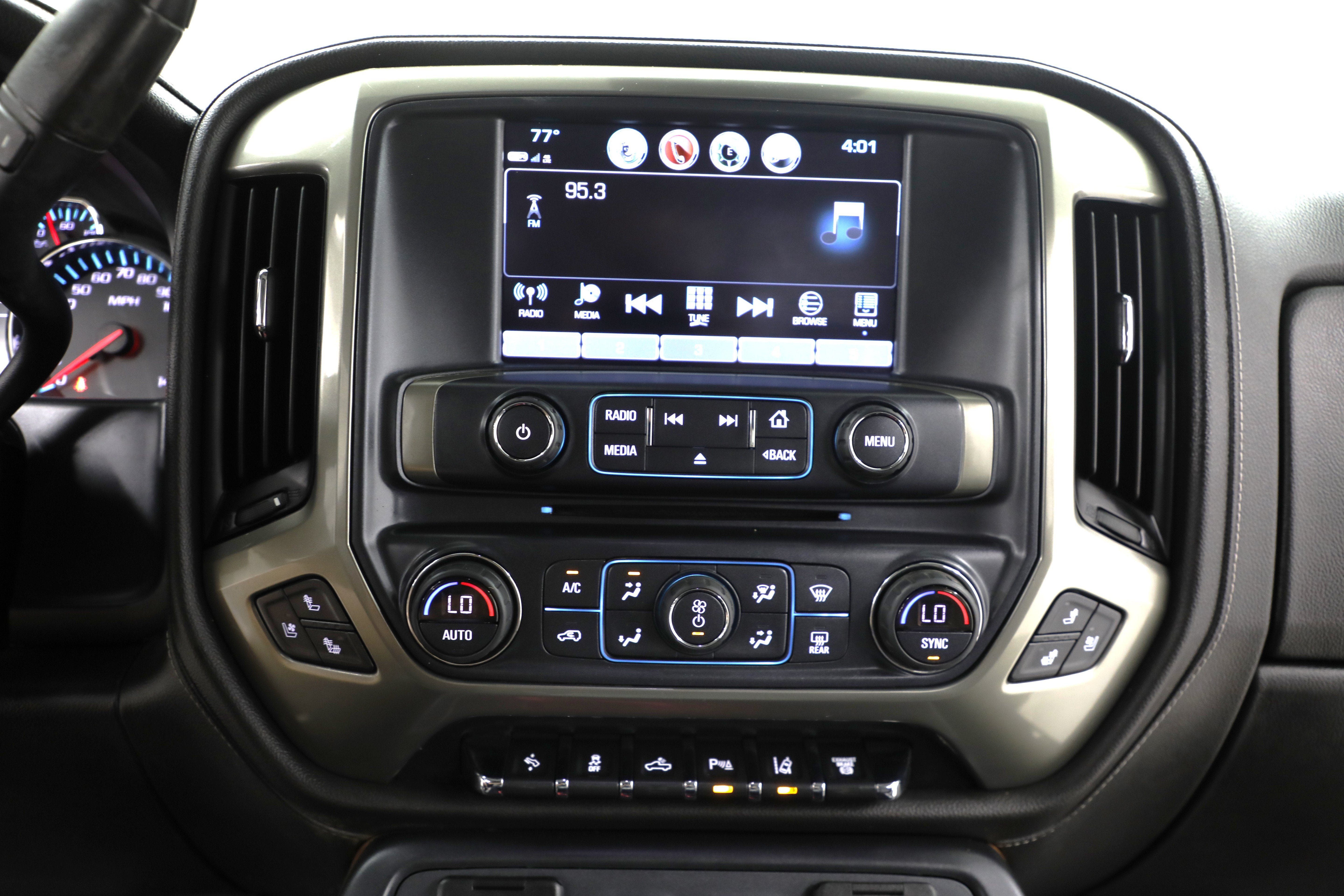 2019 Chevrolet Silverado 3500 HD High Country