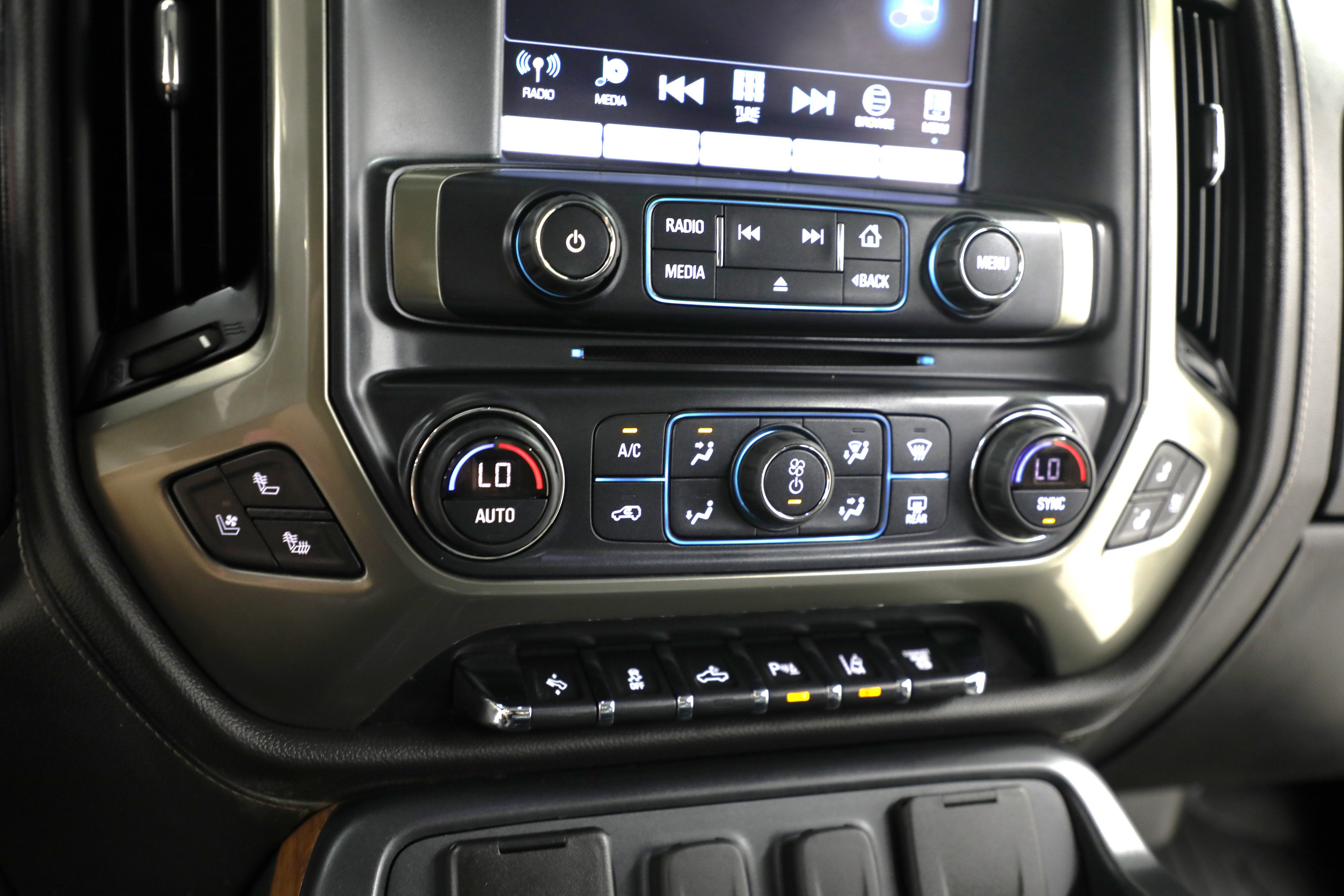 2019 Chevrolet Silverado 3500 HD High Country