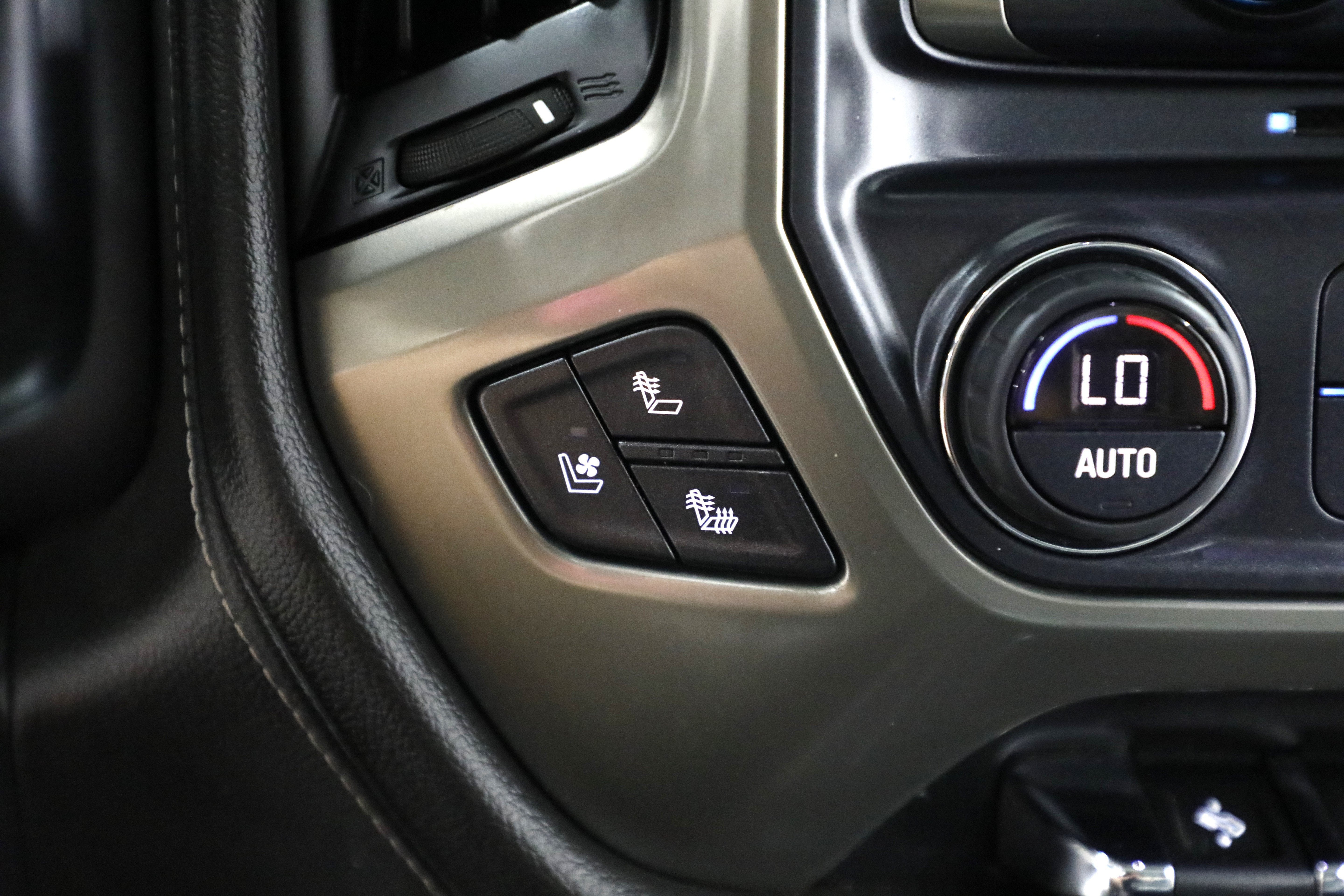 2019 Chevrolet Silverado 3500 HD High Country