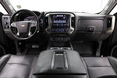 2019 Chevrolet Silverado 3500 HD High Country