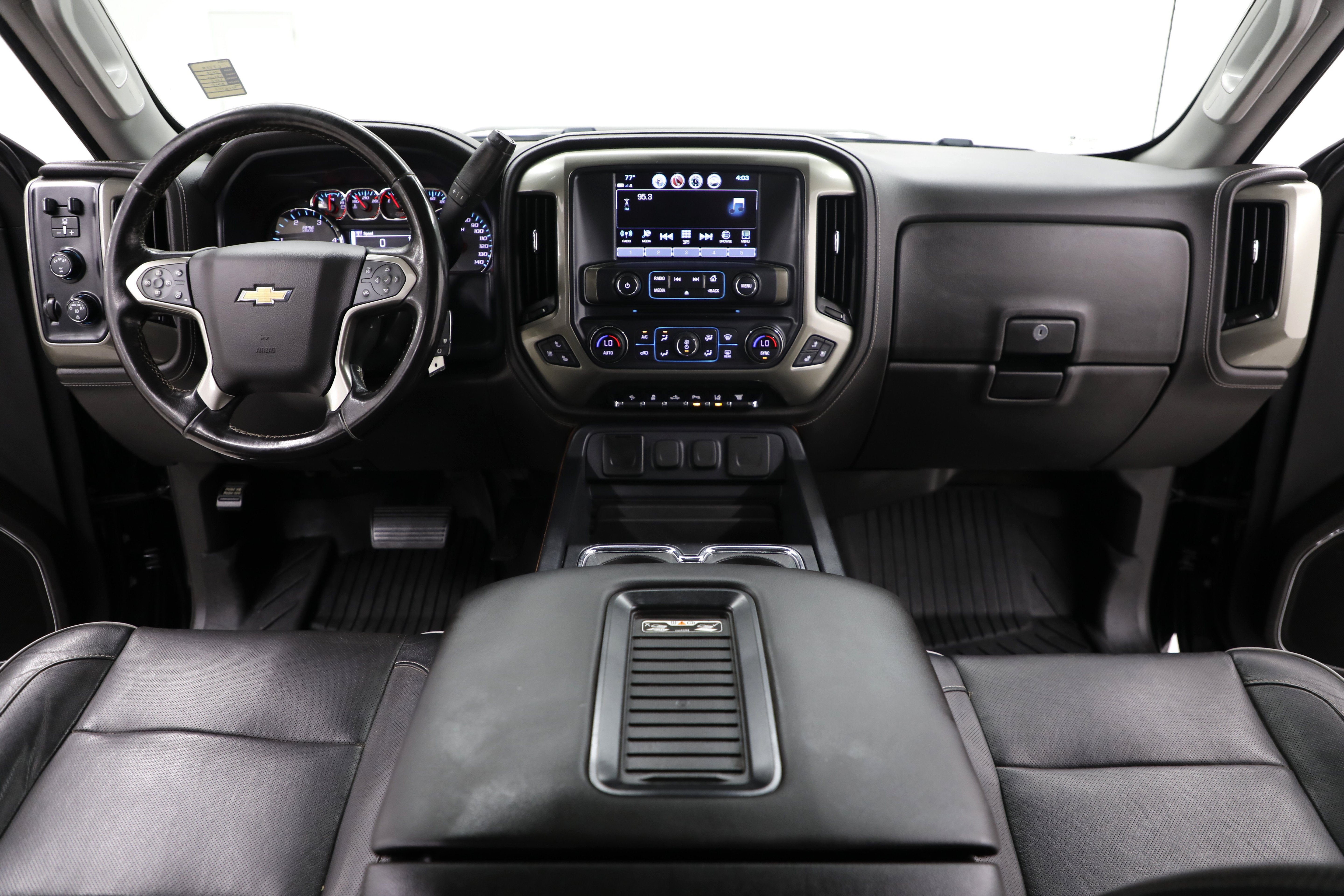 2019 Chevrolet Silverado 3500 HD High Country