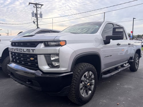 2023 Chevrolet Silverado 2500 HD Custom