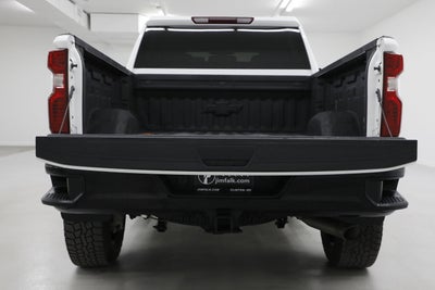 2022 Chevrolet Silverado 2500 HD Custom
