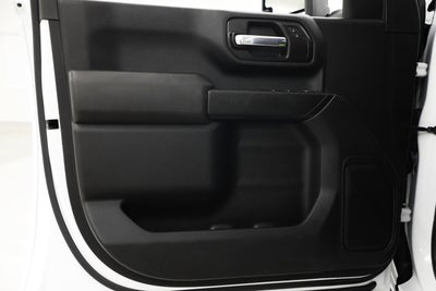 2022 Chevrolet Silverado 2500 HD Custom