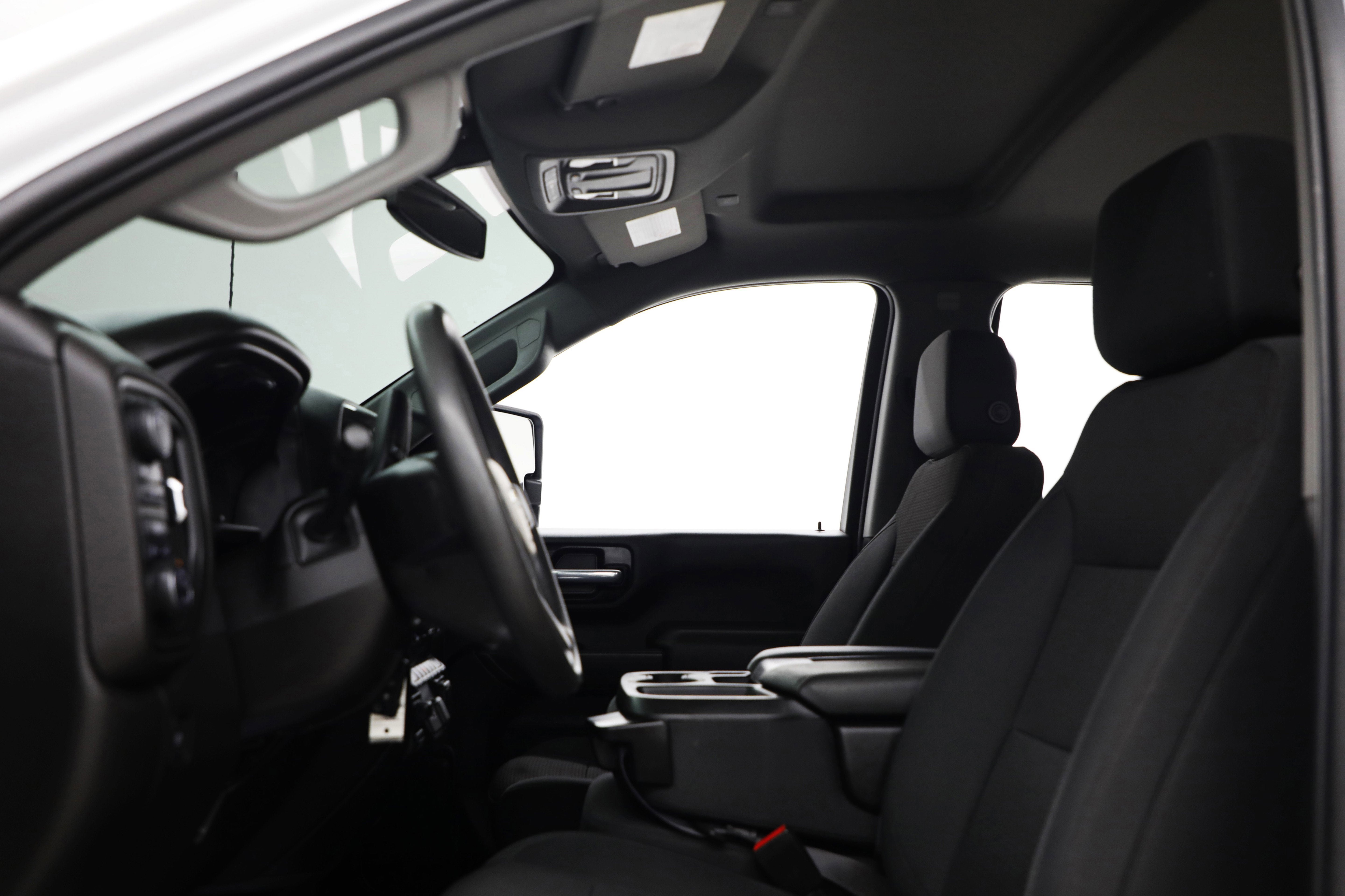 2022 Chevrolet Silverado 2500 HD Custom