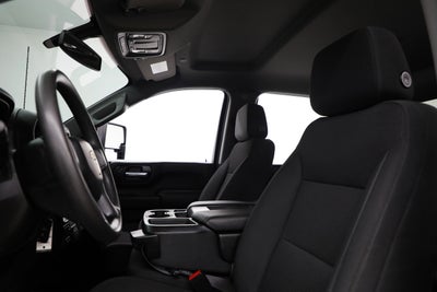 2022 Chevrolet Silverado 2500 HD Custom