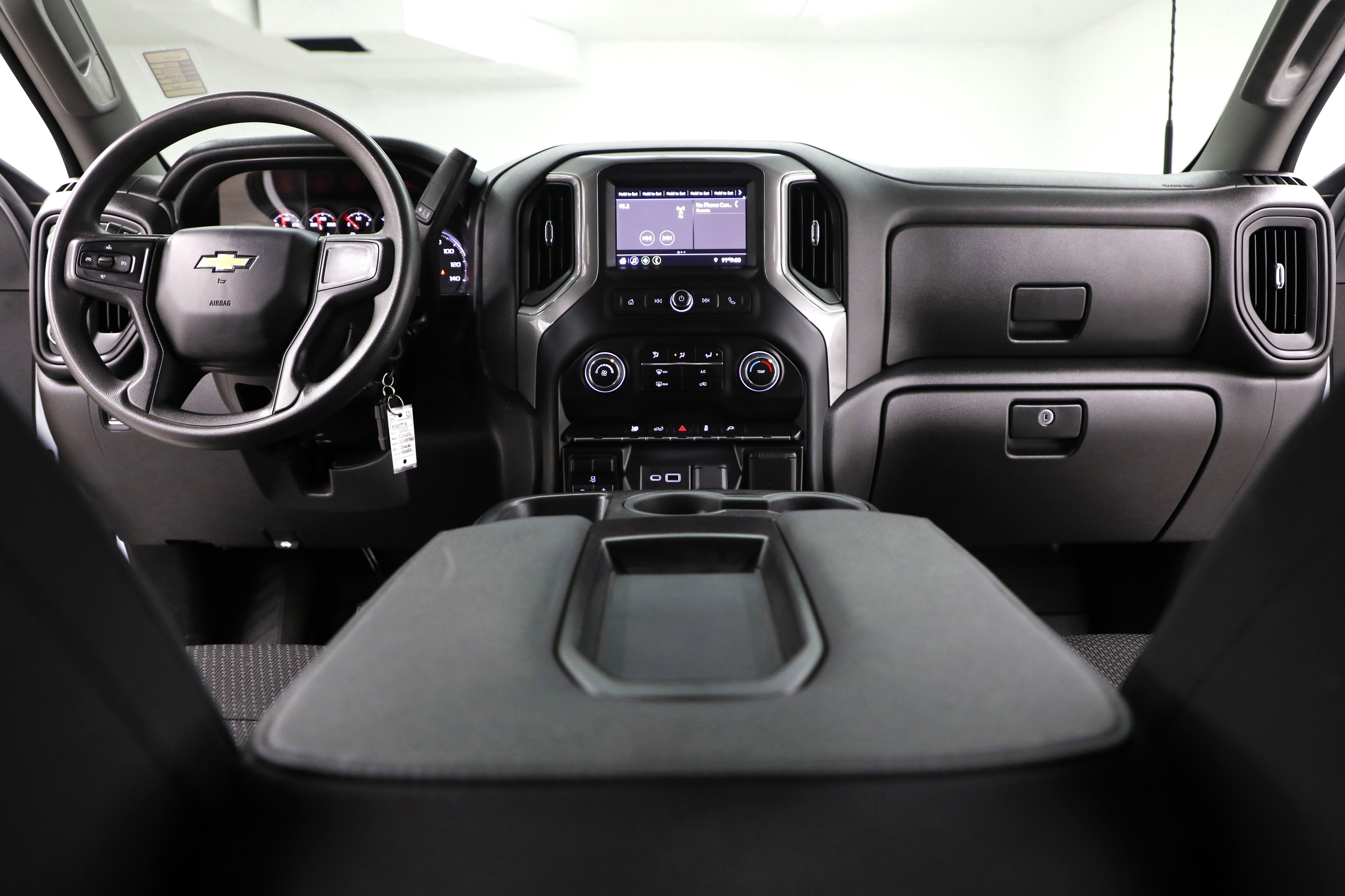 2022 Chevrolet Silverado 2500 HD Custom