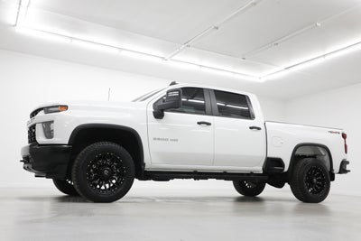 2022 Chevrolet Silverado 2500 HD Custom