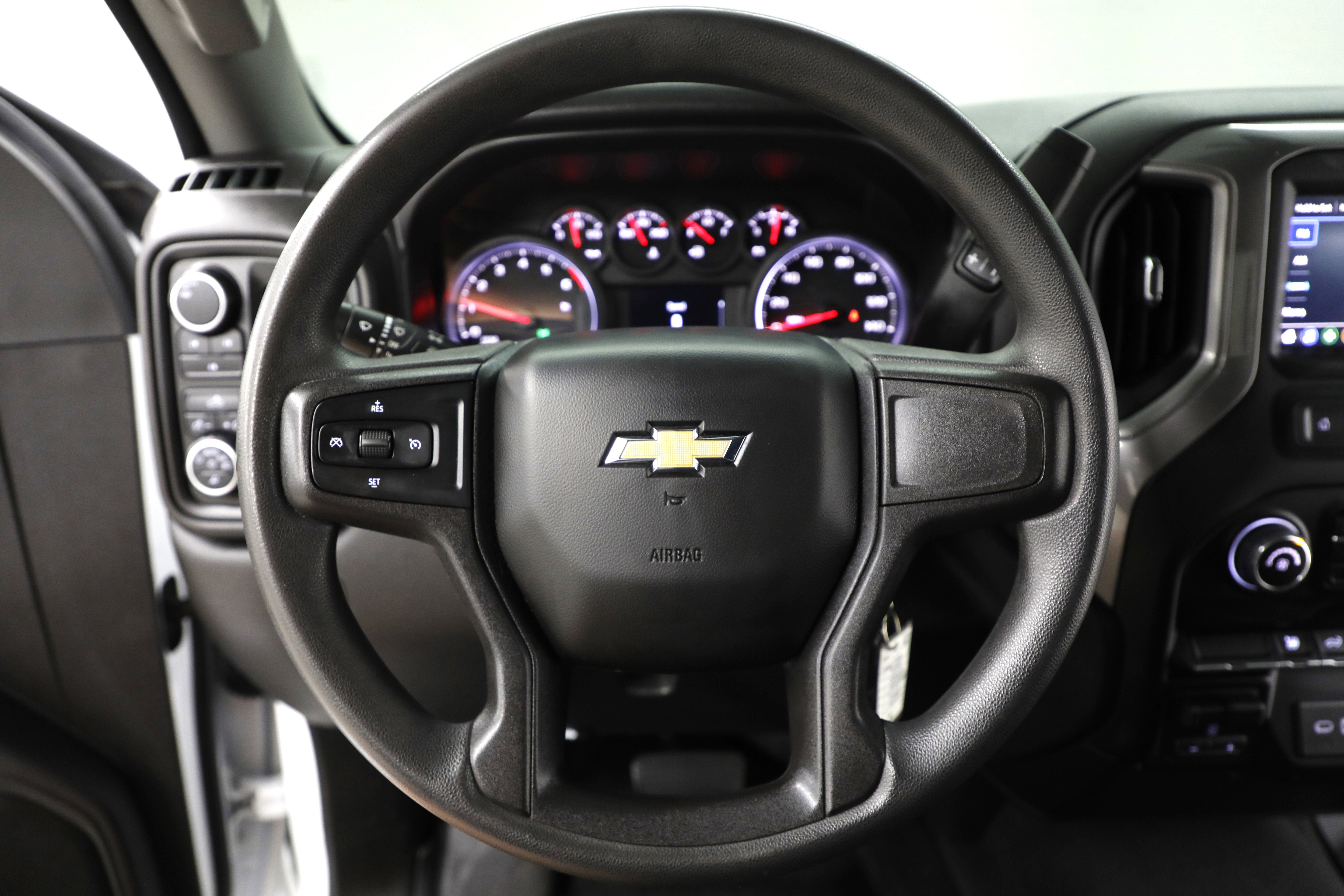 2022 Chevrolet Silverado 2500 HD Custom