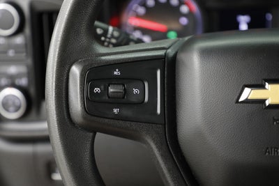 2022 Chevrolet Silverado 2500 HD Custom