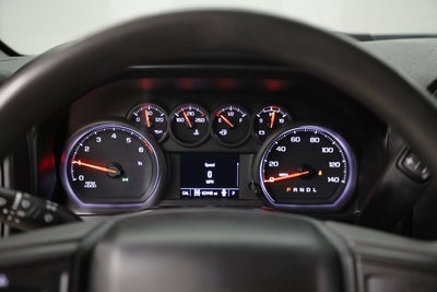 2022 Chevrolet Silverado 2500 HD Custom