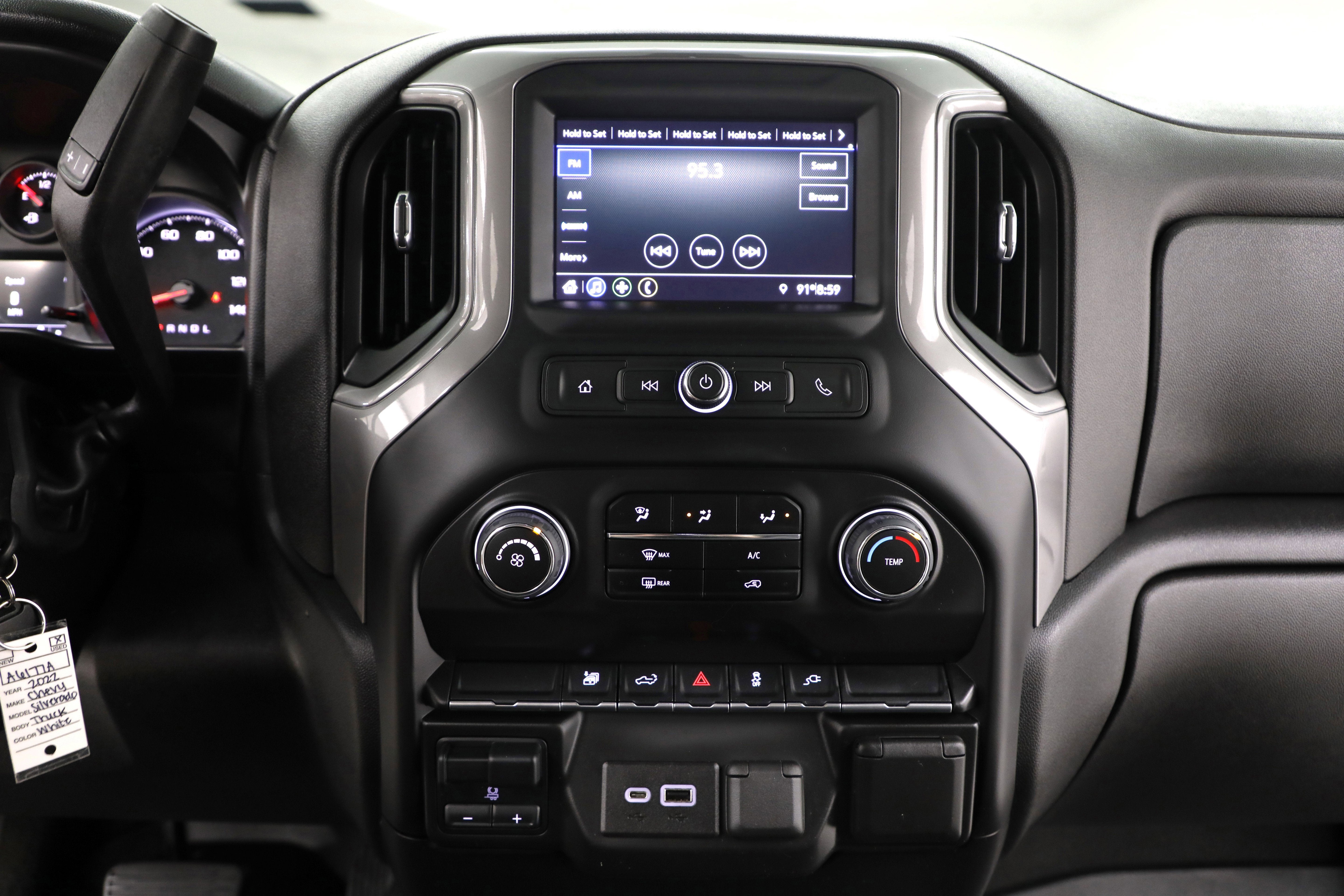 2022 Chevrolet Silverado 2500 HD Custom