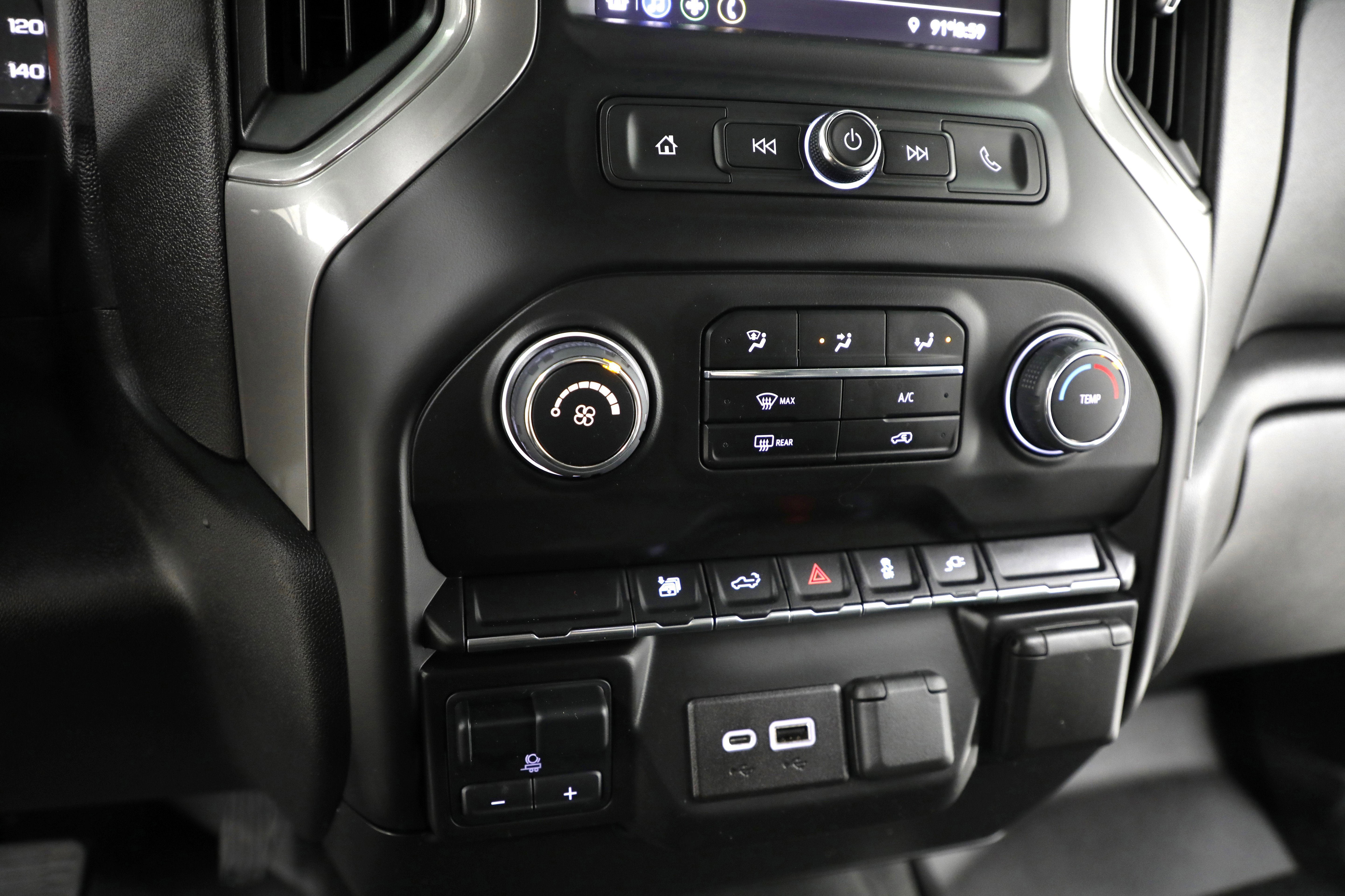 2022 Chevrolet Silverado 2500 HD Custom