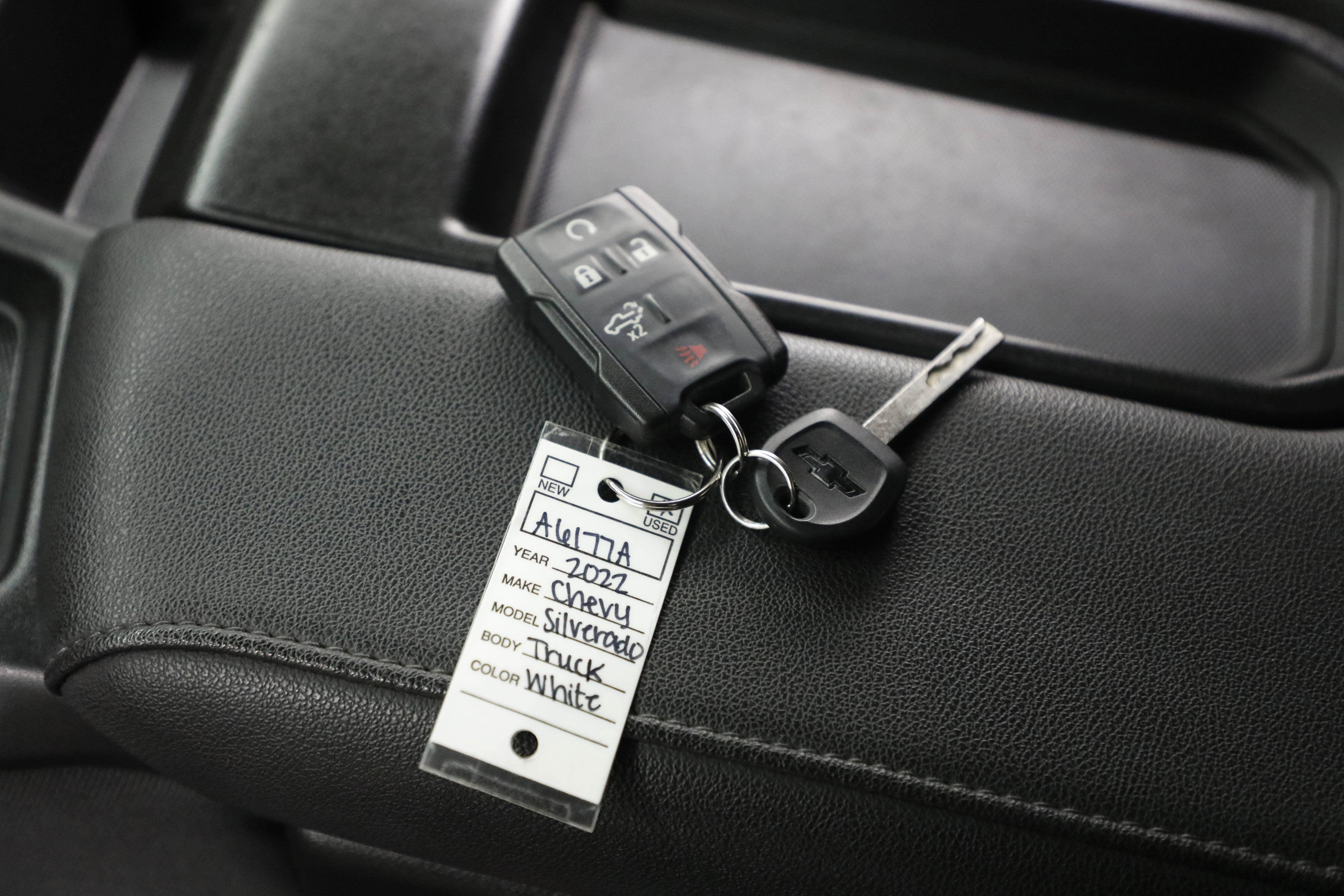 2022 Chevrolet Silverado 2500 HD Custom