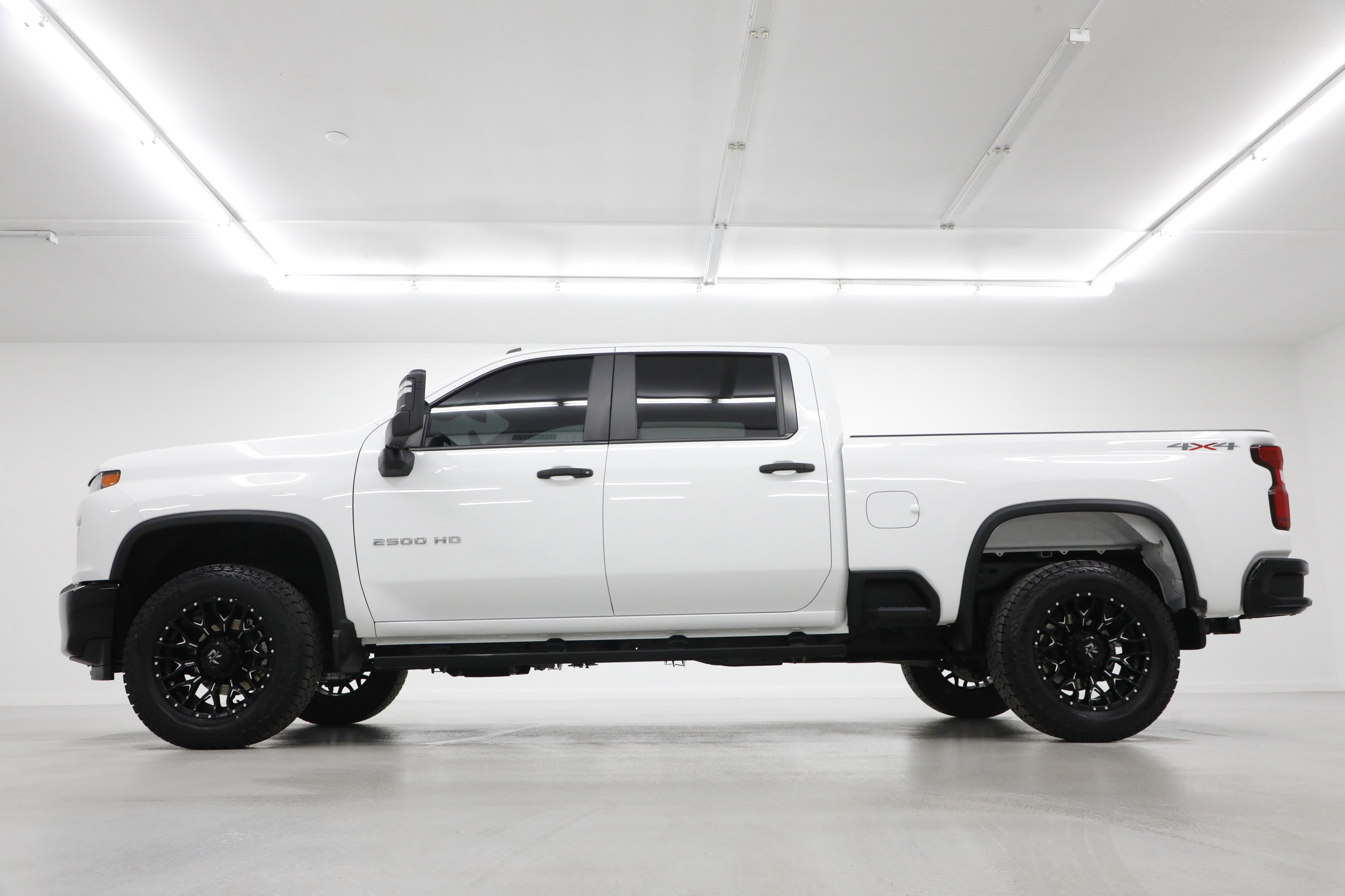 2022 Chevrolet Silverado 2500 HD Custom
