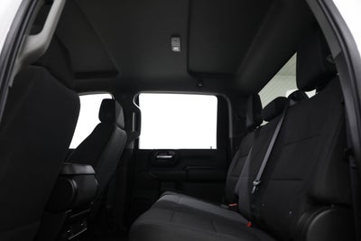 2022 Chevrolet Silverado 2500 HD Custom