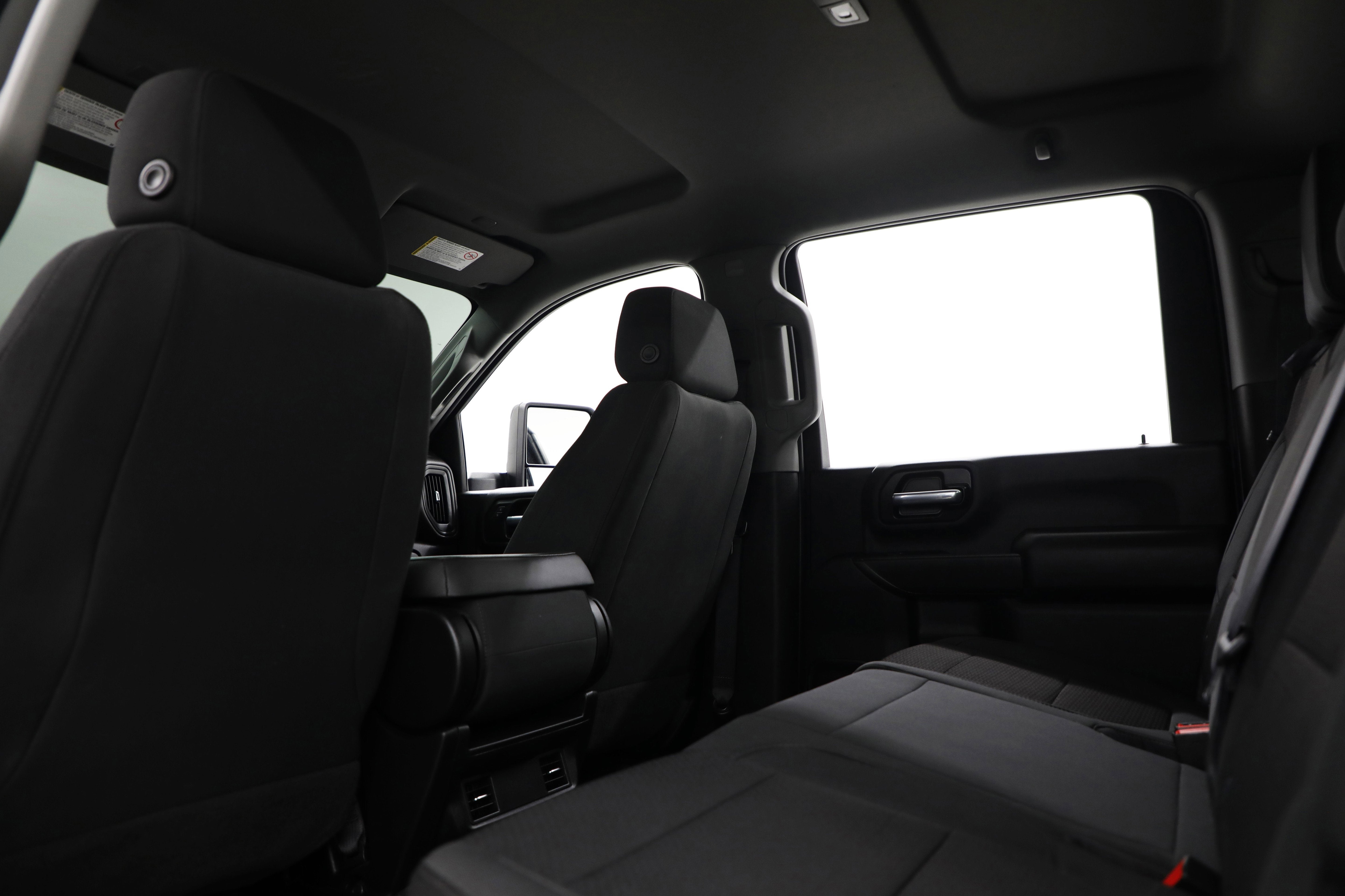 2022 Chevrolet Silverado 2500 HD Custom