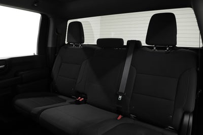 2022 Chevrolet Silverado 2500 HD Custom