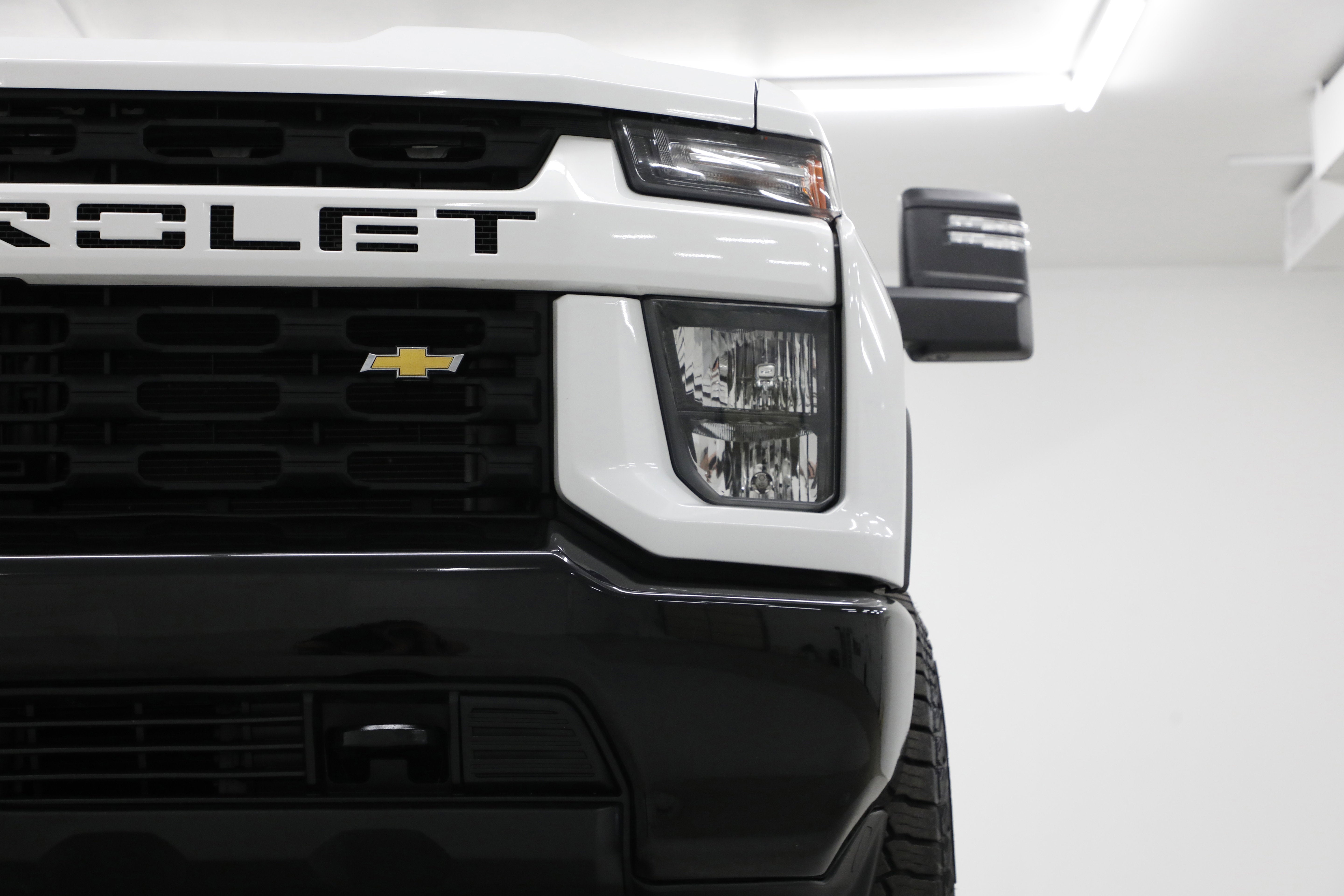 2022 Chevrolet Silverado 2500 HD Custom