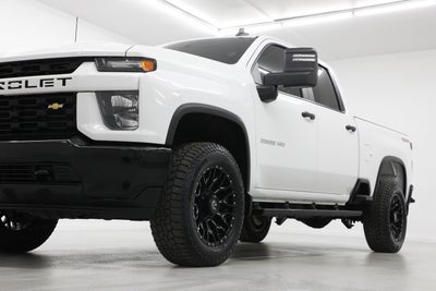 2022 Chevrolet Silverado 2500 HD Custom