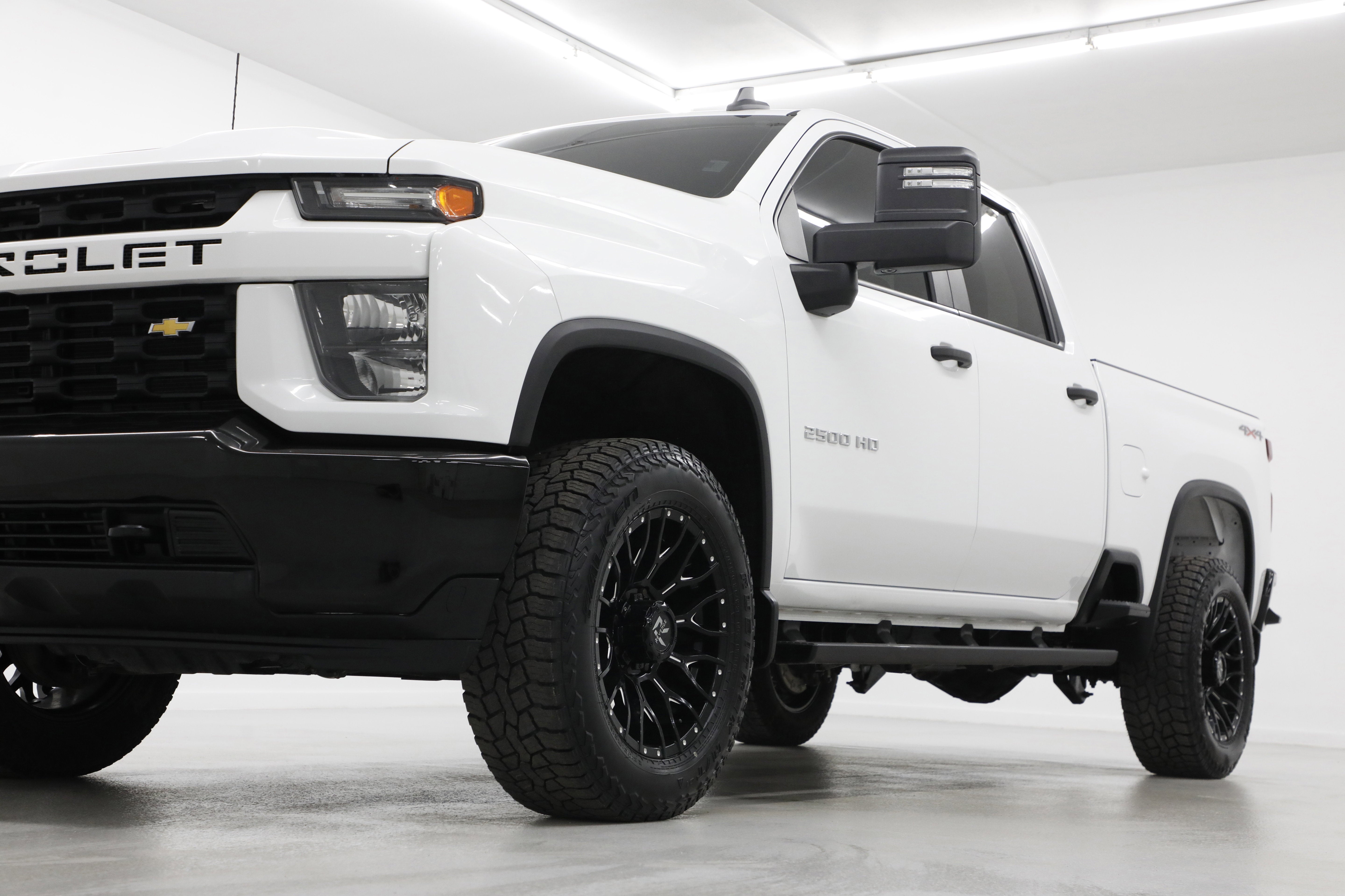 2022 Chevrolet Silverado 2500 HD Custom