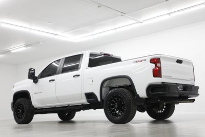 2022 Chevrolet Silverado 2500 HD Custom
