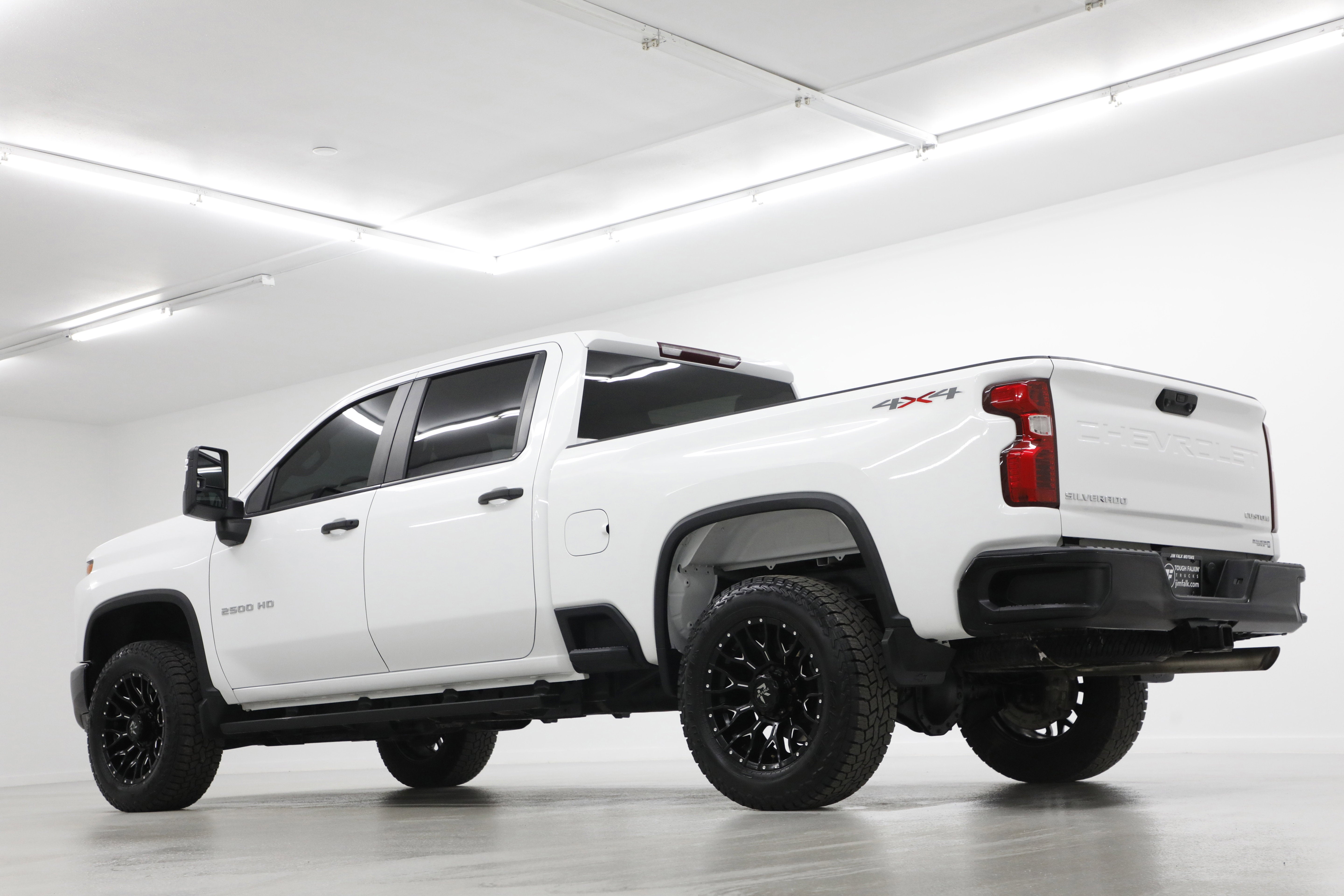 2022 Chevrolet Silverado 2500 HD Custom