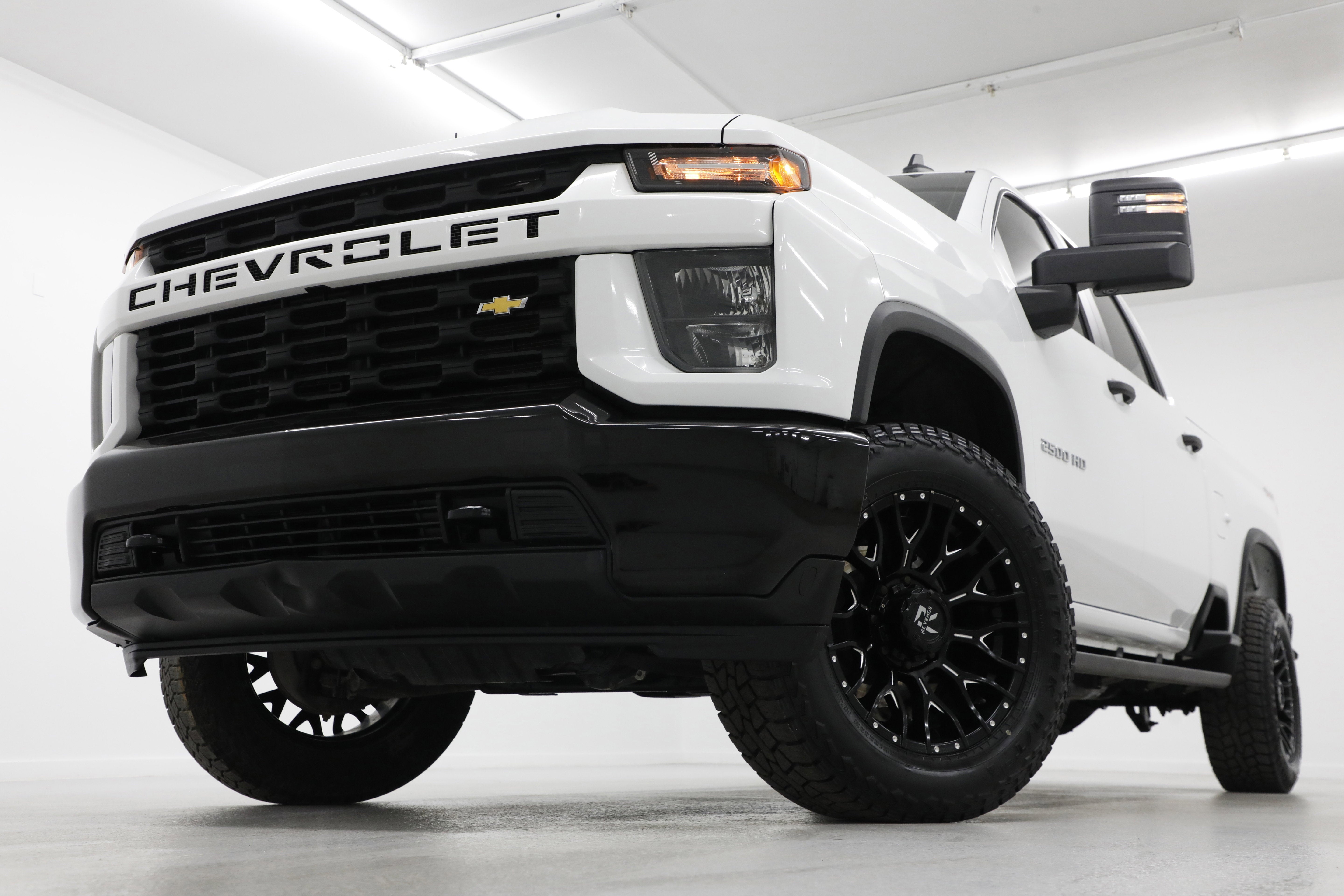 2022 Chevrolet Silverado 2500 HD Custom