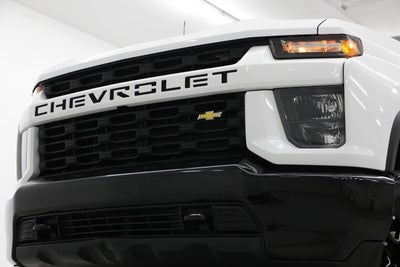 2022 Chevrolet Silverado 2500 HD Custom