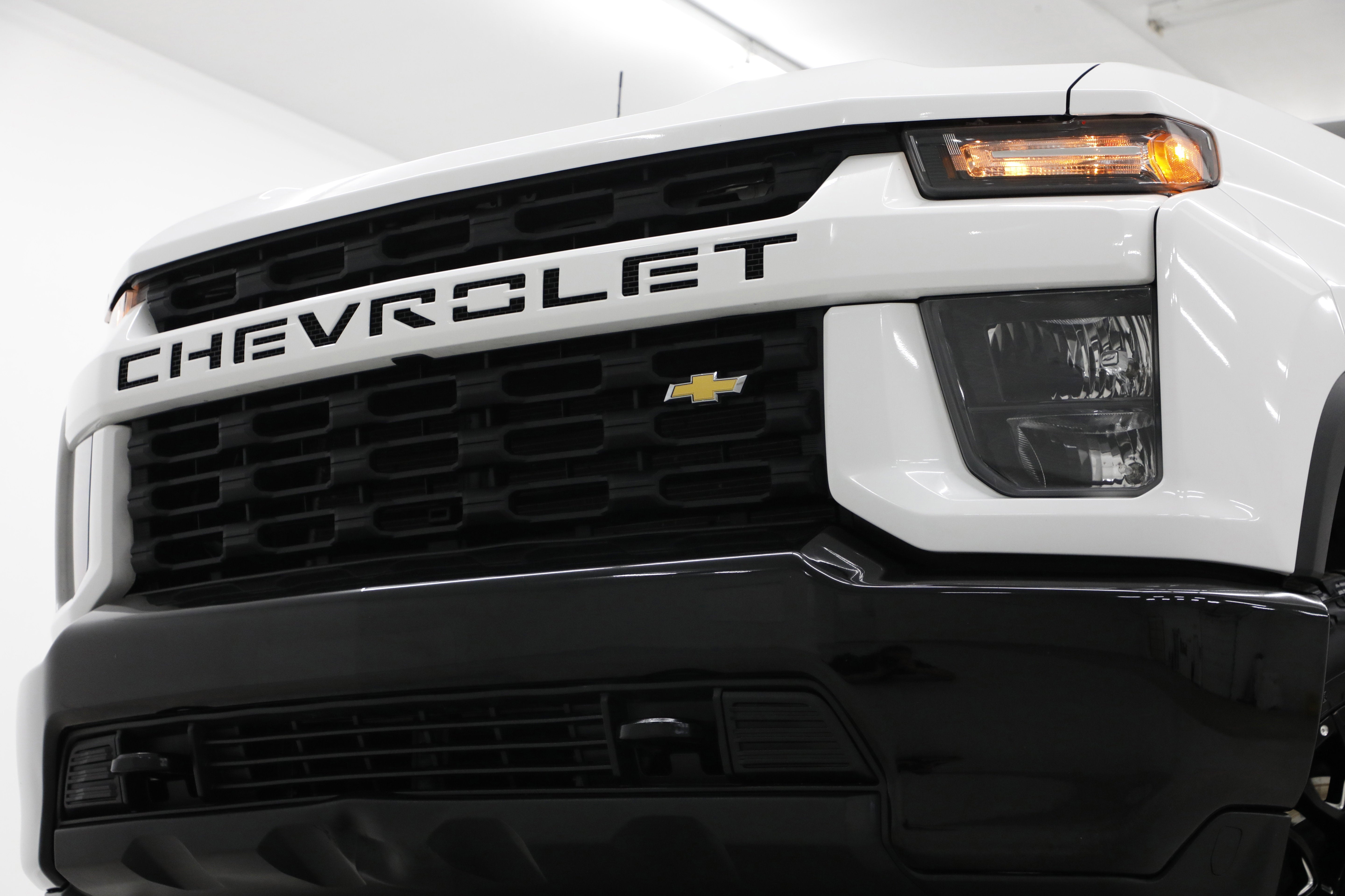 2022 Chevrolet Silverado 2500 HD Custom
