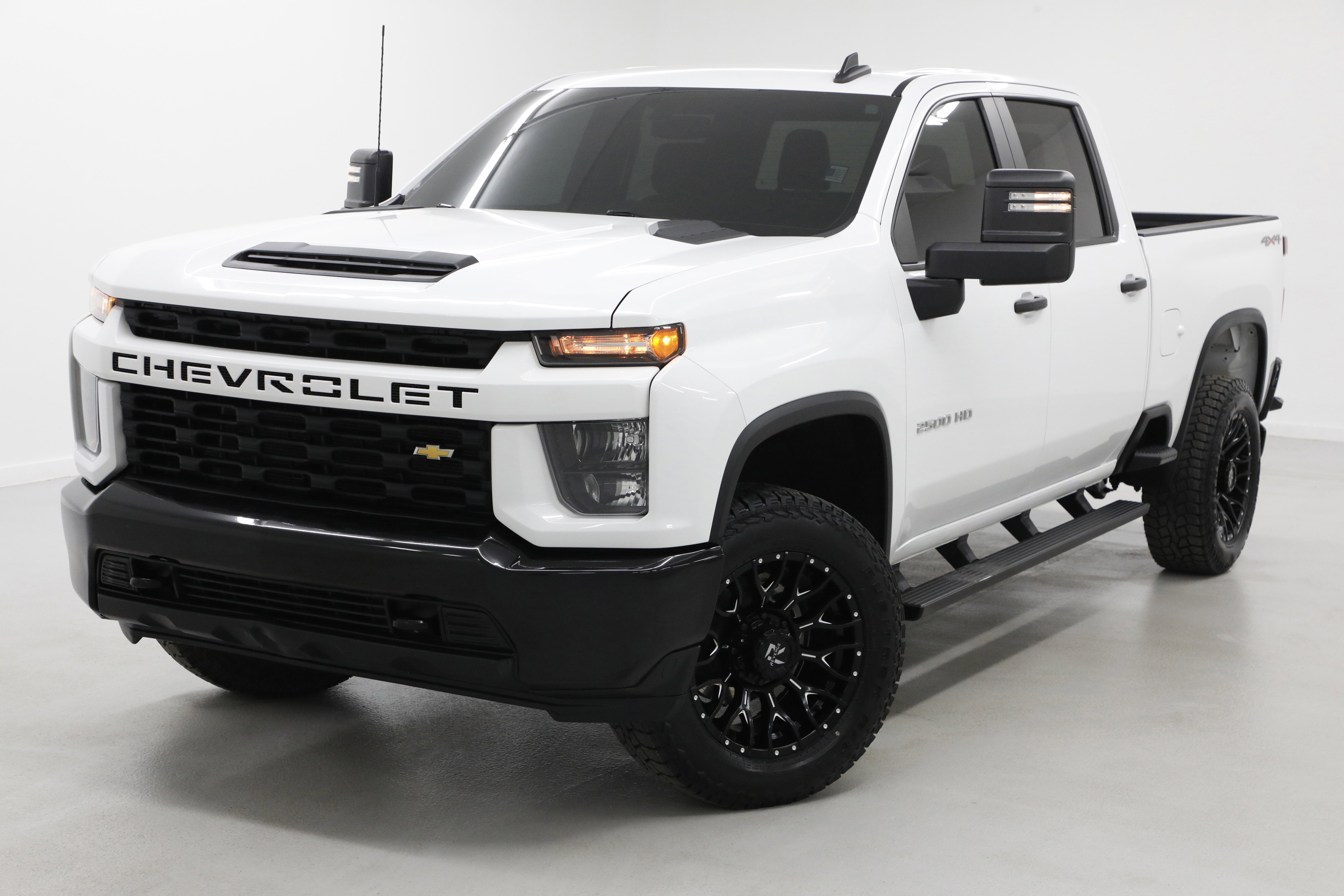 2022 Chevrolet Silverado 2500 HD Custom
