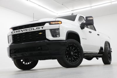 2022 Chevrolet Silverado 2500 HD Custom