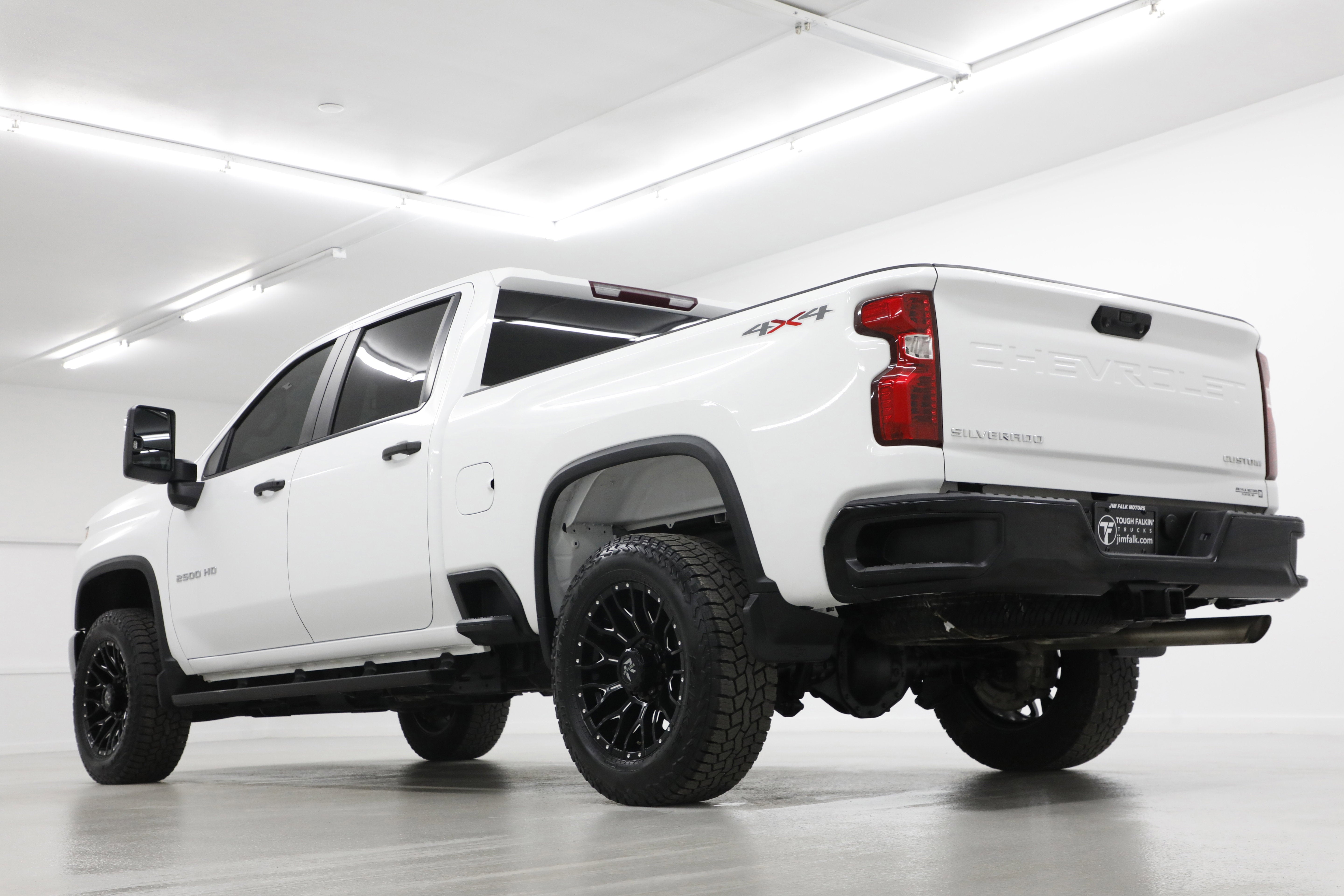 2022 Chevrolet Silverado 2500 HD Custom