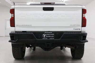 2022 Chevrolet Silverado 2500 HD Custom