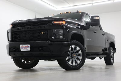 2022 Chevrolet Silverado 2500 HD Custom
