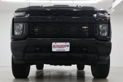 2022 Chevrolet Silverado 2500 HD Custom