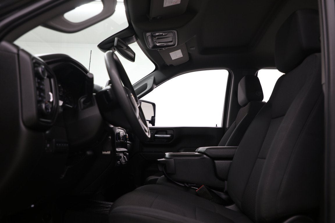 2022 Chevrolet Silverado 2500 HD Custom