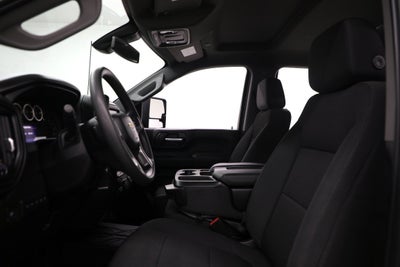 2022 Chevrolet Silverado 2500 HD Custom
