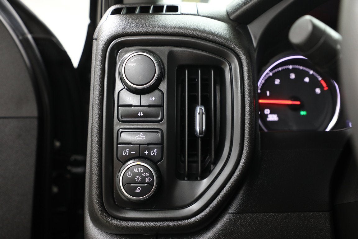 2022 Chevrolet Silverado 2500 HD Custom