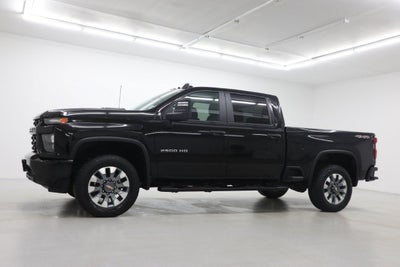 2022 Chevrolet Silverado 2500 HD Custom