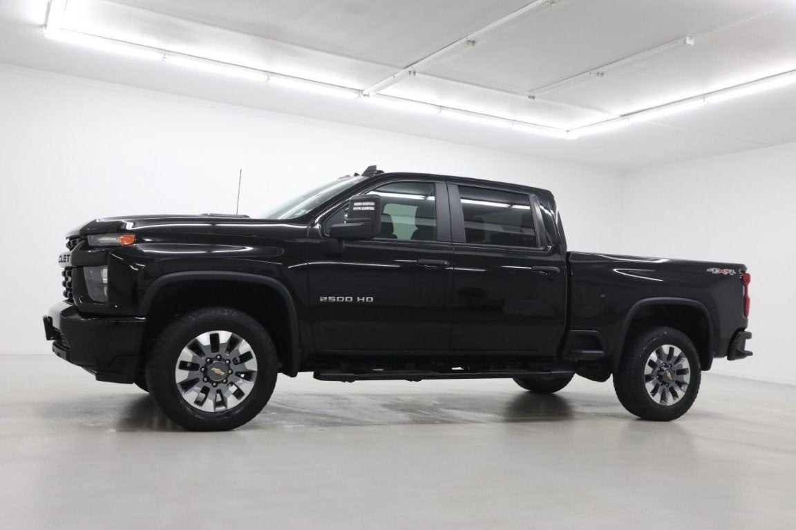 2022 Chevrolet Silverado 2500 HD Custom