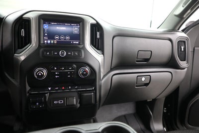 2022 Chevrolet Silverado 2500 HD Custom