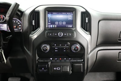 2022 Chevrolet Silverado 2500 HD Custom