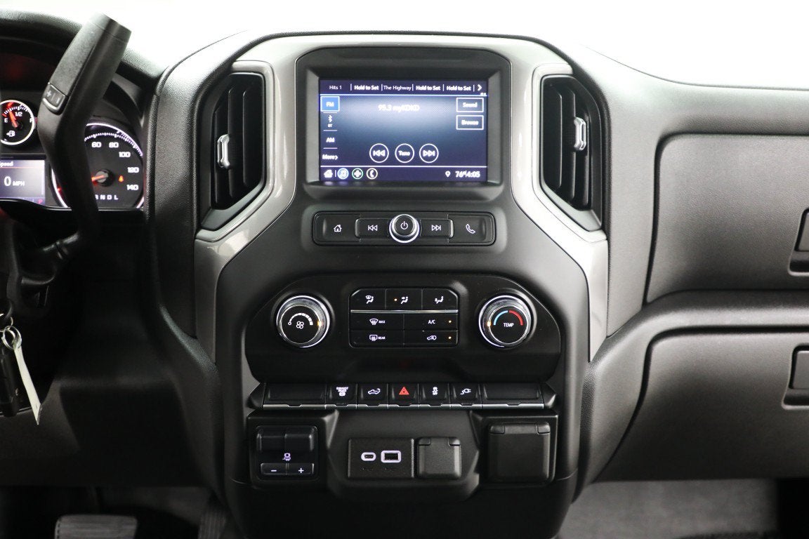 2022 Chevrolet Silverado 2500 HD Custom
