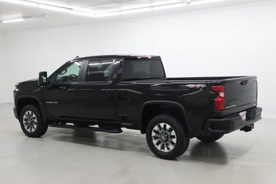 2022 Chevrolet Silverado 2500 HD Custom