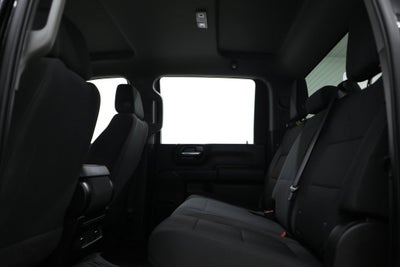2022 Chevrolet Silverado 2500 HD Custom