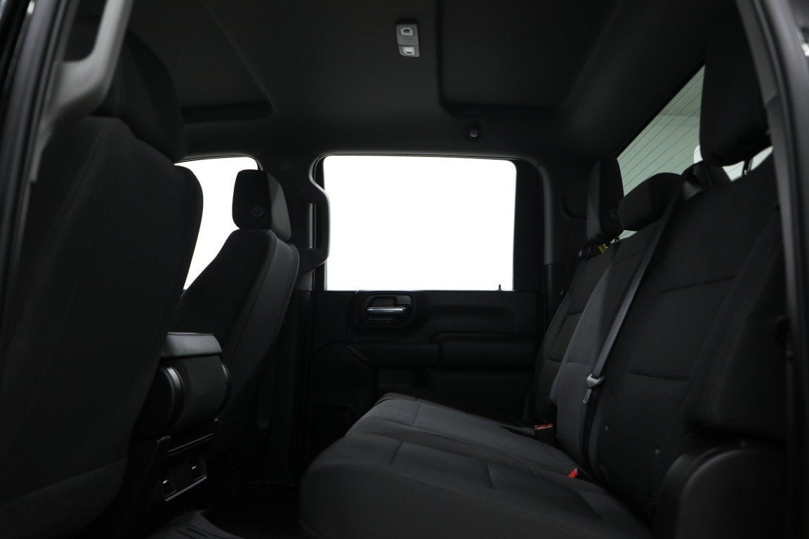 2022 Chevrolet Silverado 2500 HD Custom