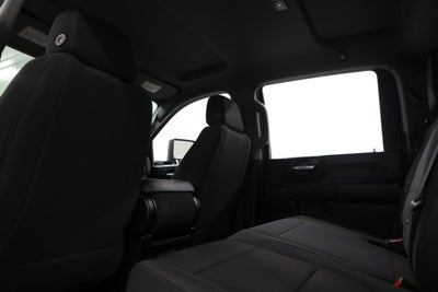 2022 Chevrolet Silverado 2500 HD Custom